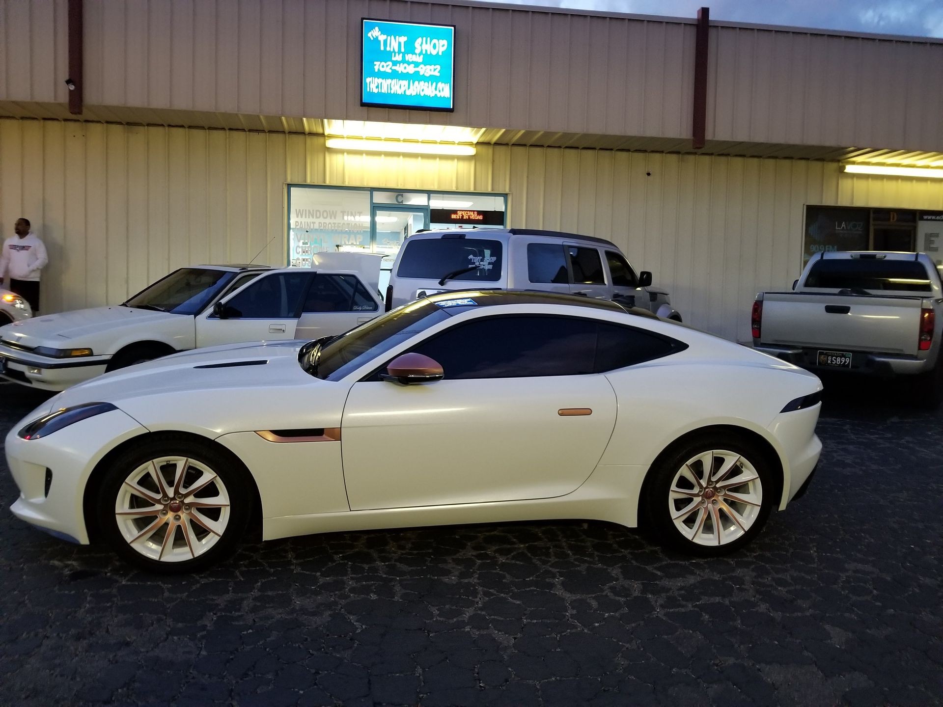 Ceramic Window Tint